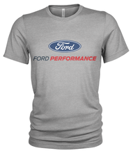 Load image into Gallery viewer, Ford Performance Original Logo Racing T-Shirt
