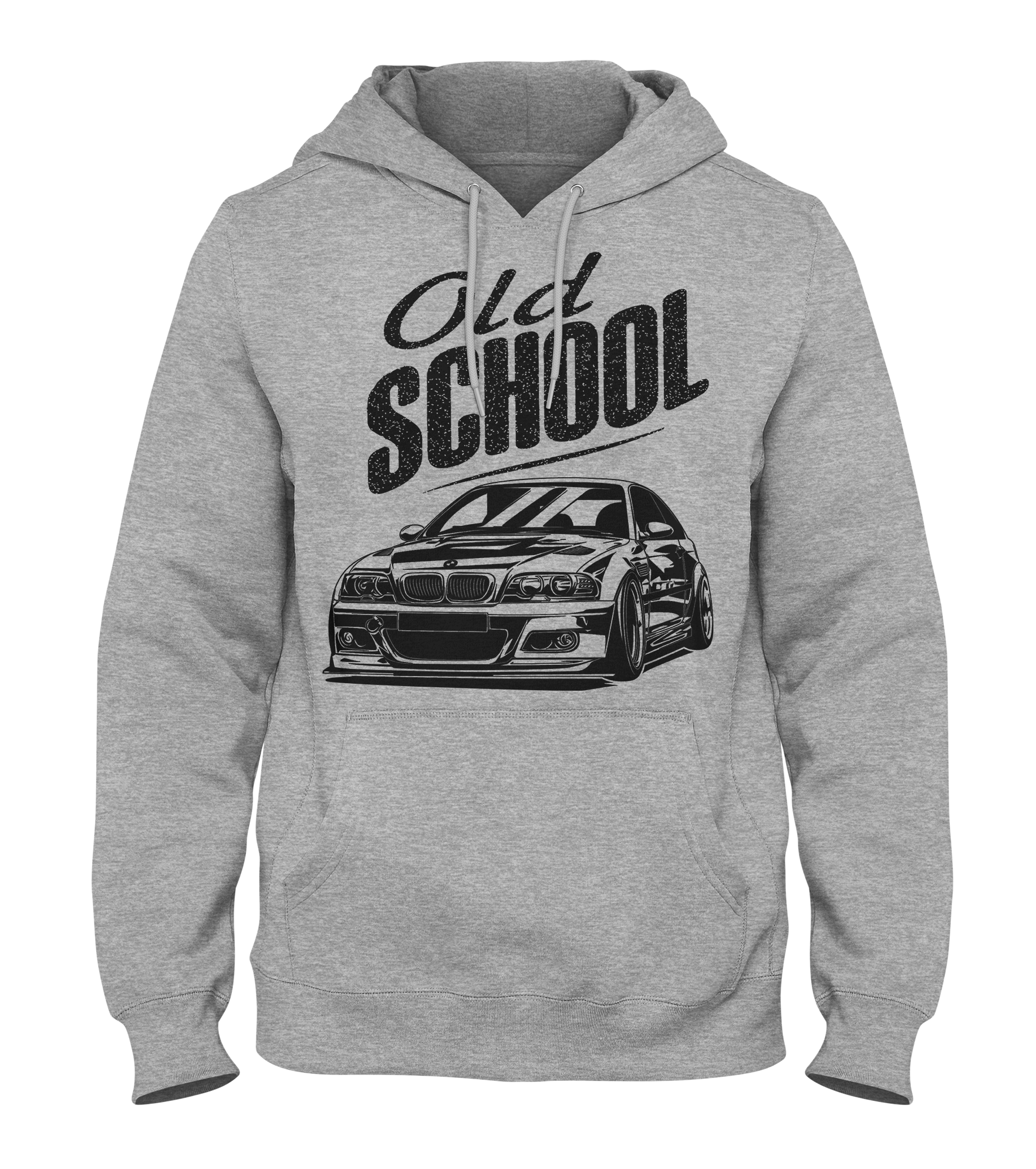 E46 M3 Old School Racing Hoodie