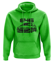 Load image into Gallery viewer, Retro German Racing M3 E46 Tuners Hoodie
