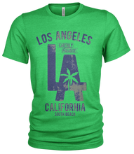 Load image into Gallery viewer, Los Angeles LA California Summer T Shirt for Men
