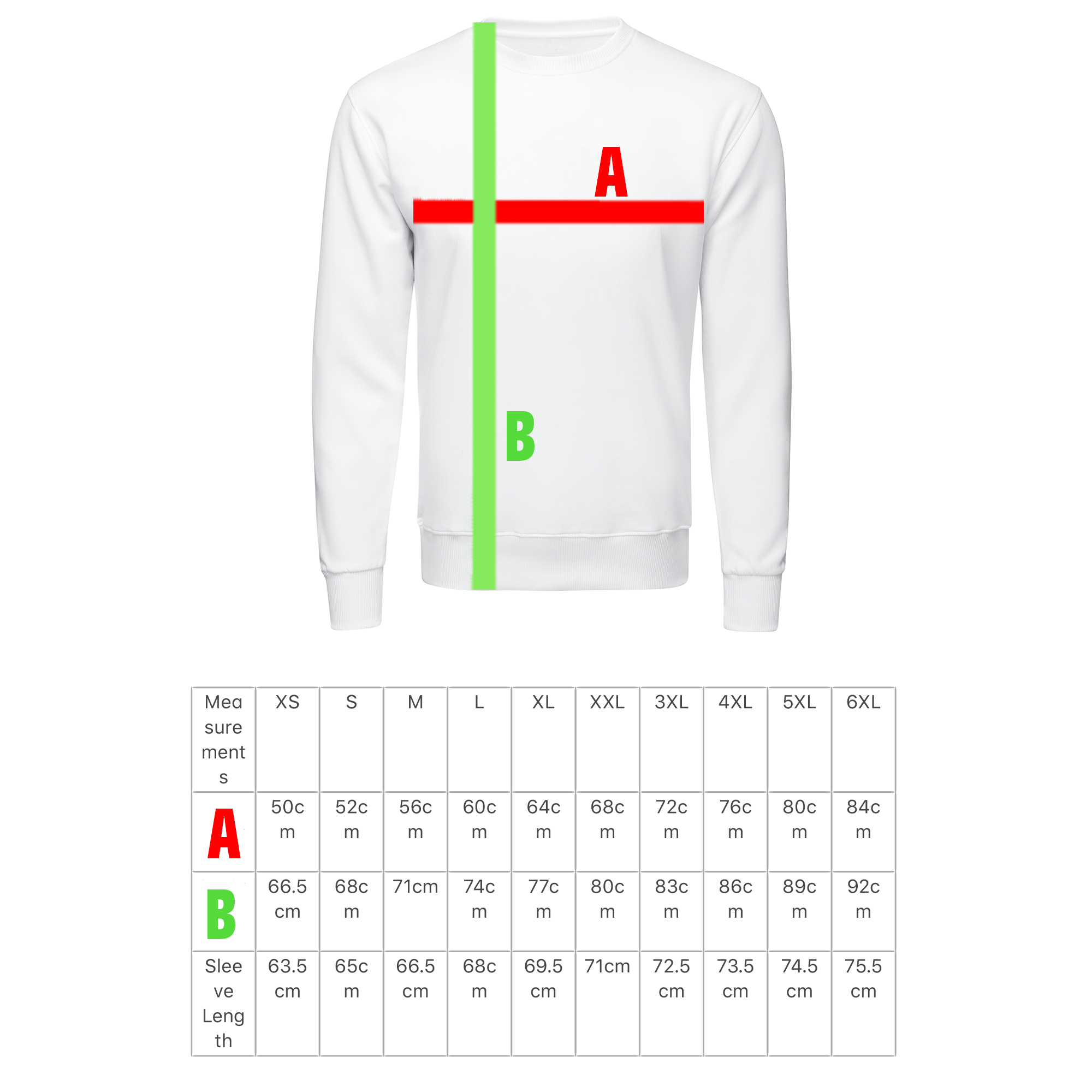 Ford Performance Classic Men's Sweatshirt