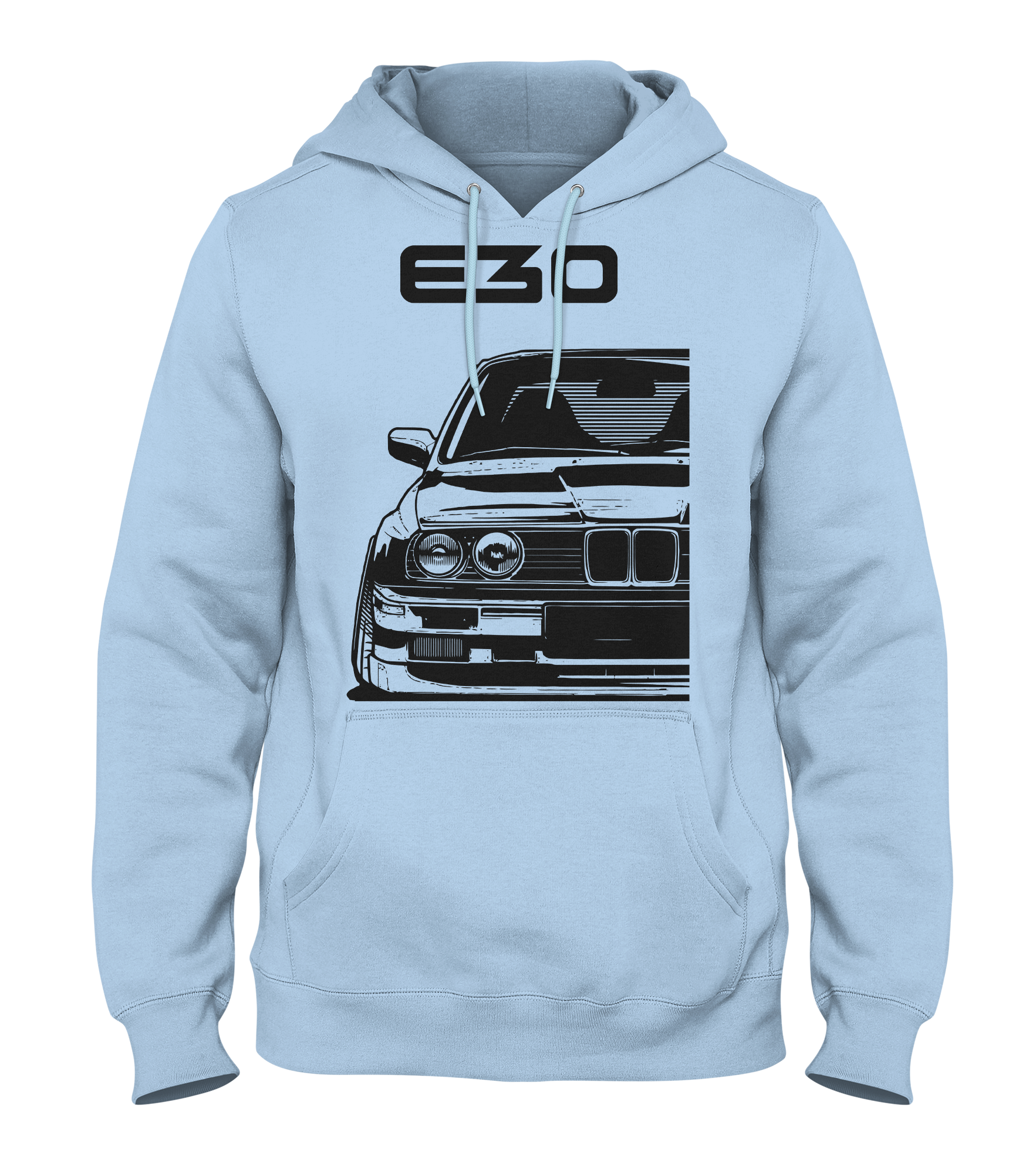 German Racing M3 E30 Tuners Hoodie #1957