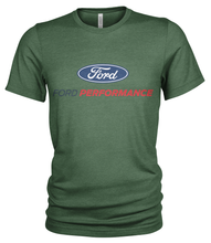 Load image into Gallery viewer, Ford Performance Original Logo Racing T-Shirt
