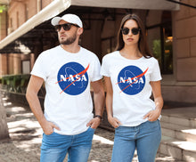 Load image into Gallery viewer, Nasa Original Insignia Ladies T-Shirt
