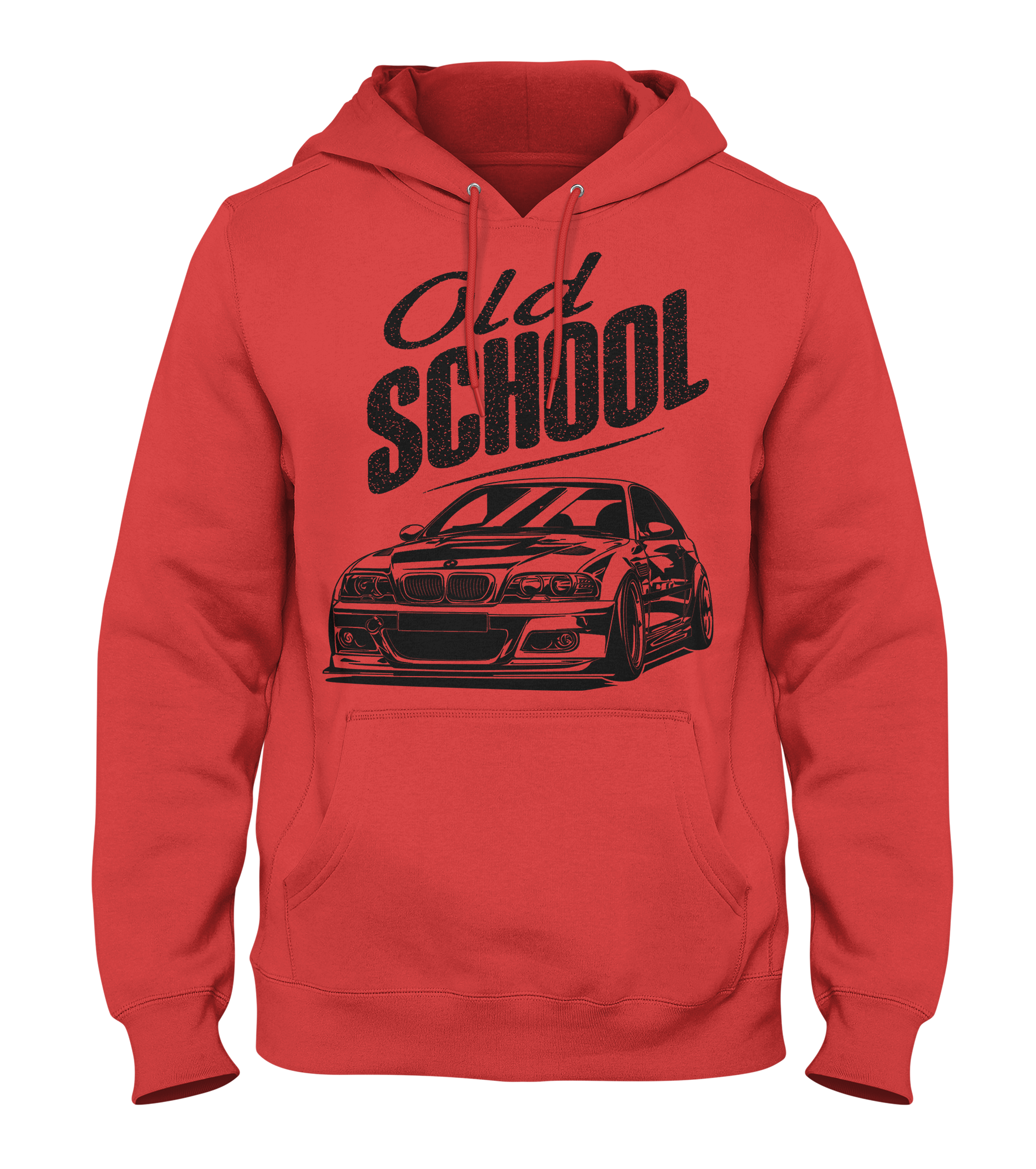 E46 M3 Old School Racing Hoodie