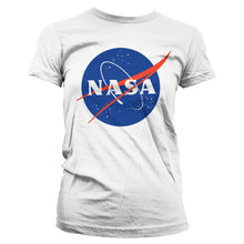 Load image into Gallery viewer, Nasa Original Insignia Ladies T-Shirt
