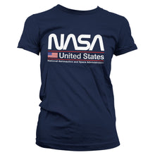 Load image into Gallery viewer, Nasa United States Ladies T-Shirt

