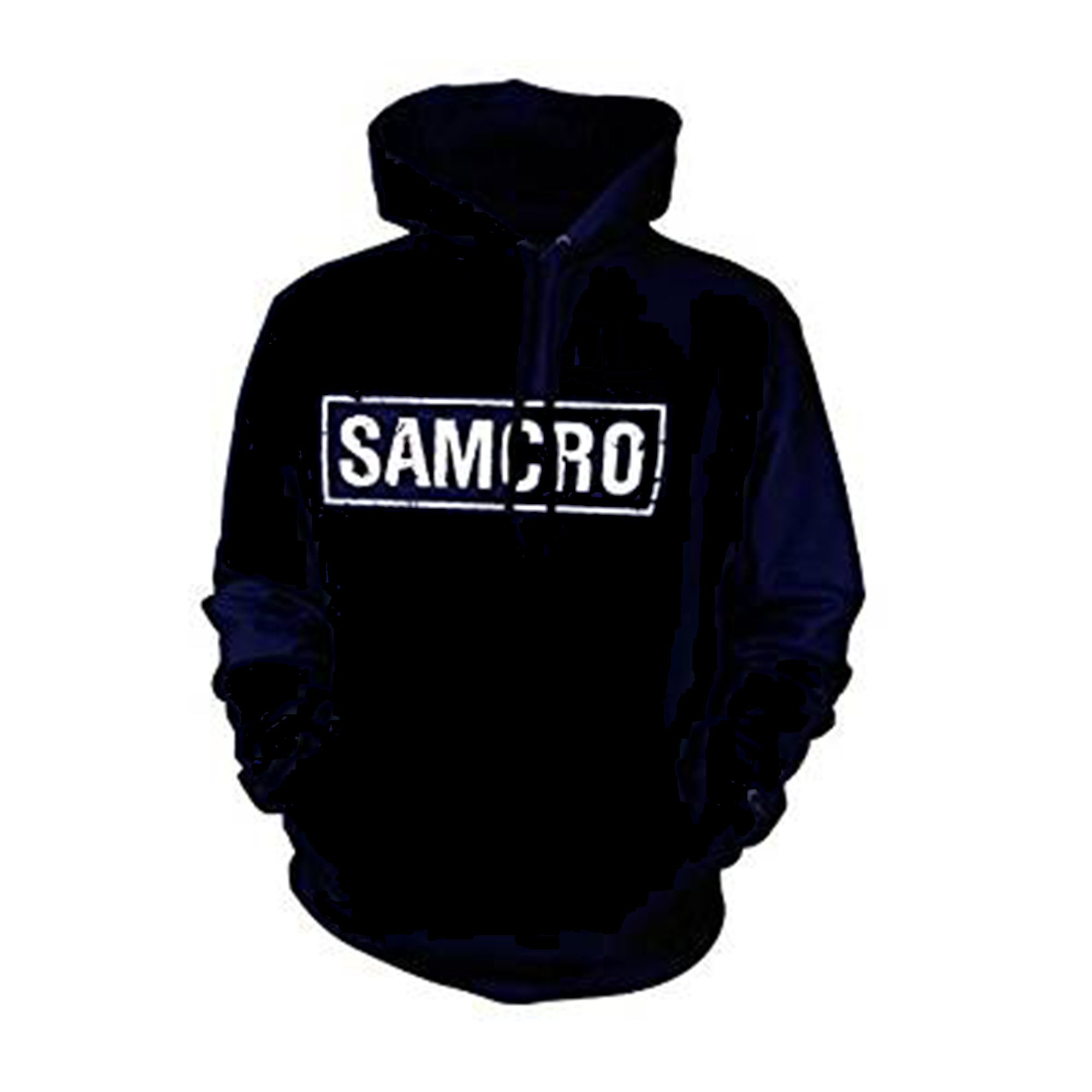 Sons of Anarchy Samcro Banner Classic Hoodie