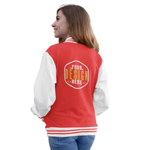 Load image into Gallery viewer, School Leavers &amp; College Custom Varsity Baseball Jackets
