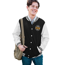 Load image into Gallery viewer, School Leavers &amp; College Custom Varsity Baseball Jackets
