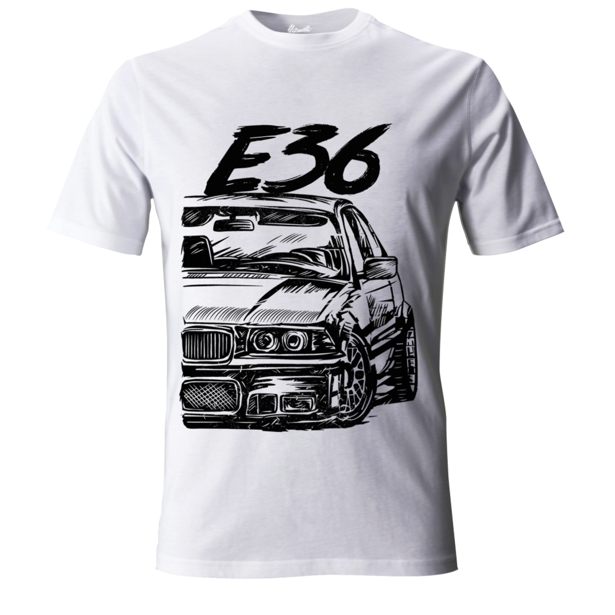 E36 M3 Grunge Men's T-Shirt