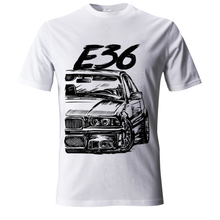 Load image into Gallery viewer, E36 M3 Grunge Men's T-Shirt
