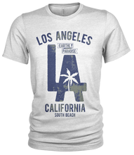 Load image into Gallery viewer, Los Angeles LA California Summer T Shirt for Men
