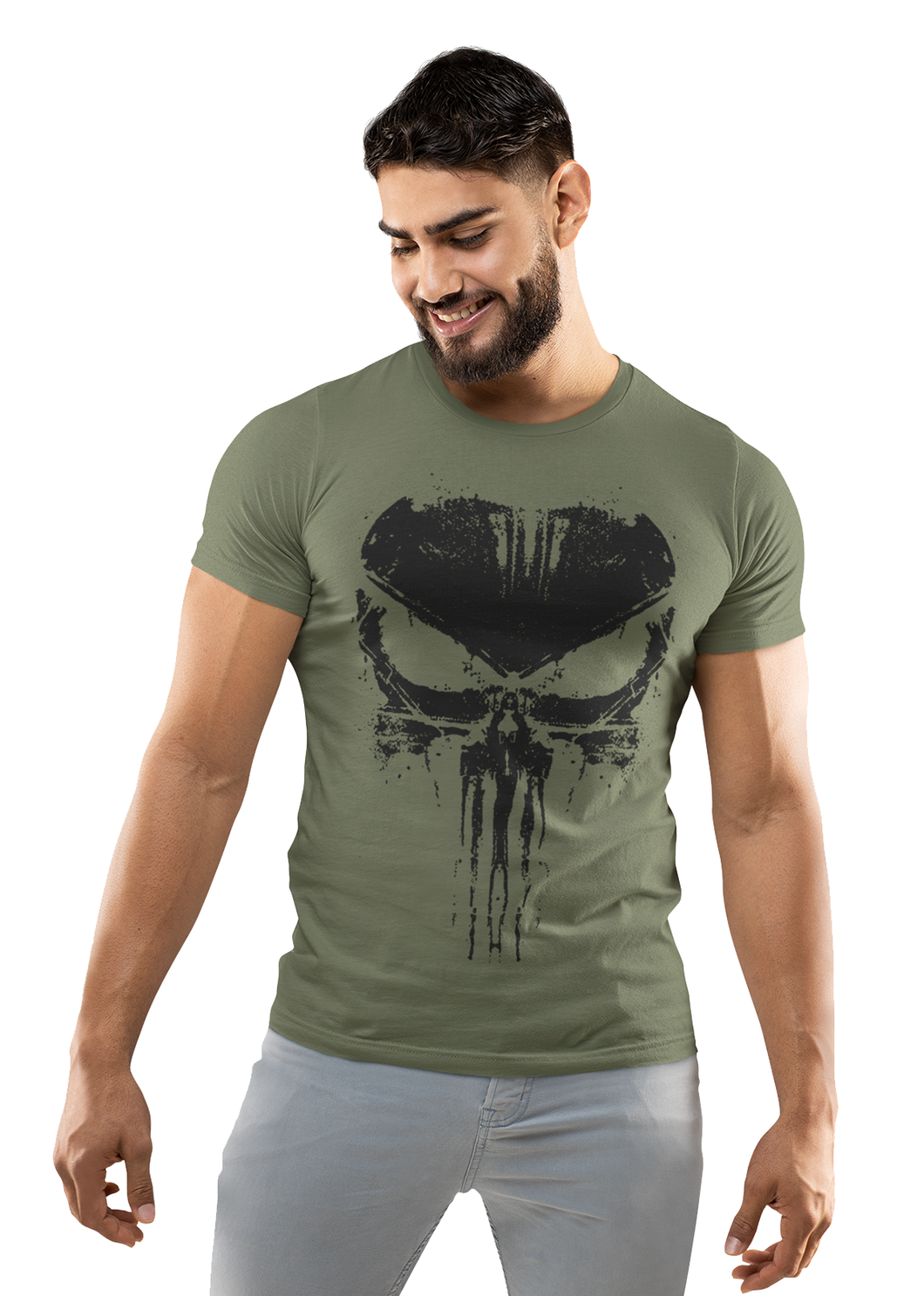 The Punisher Special Ops.Military Skull