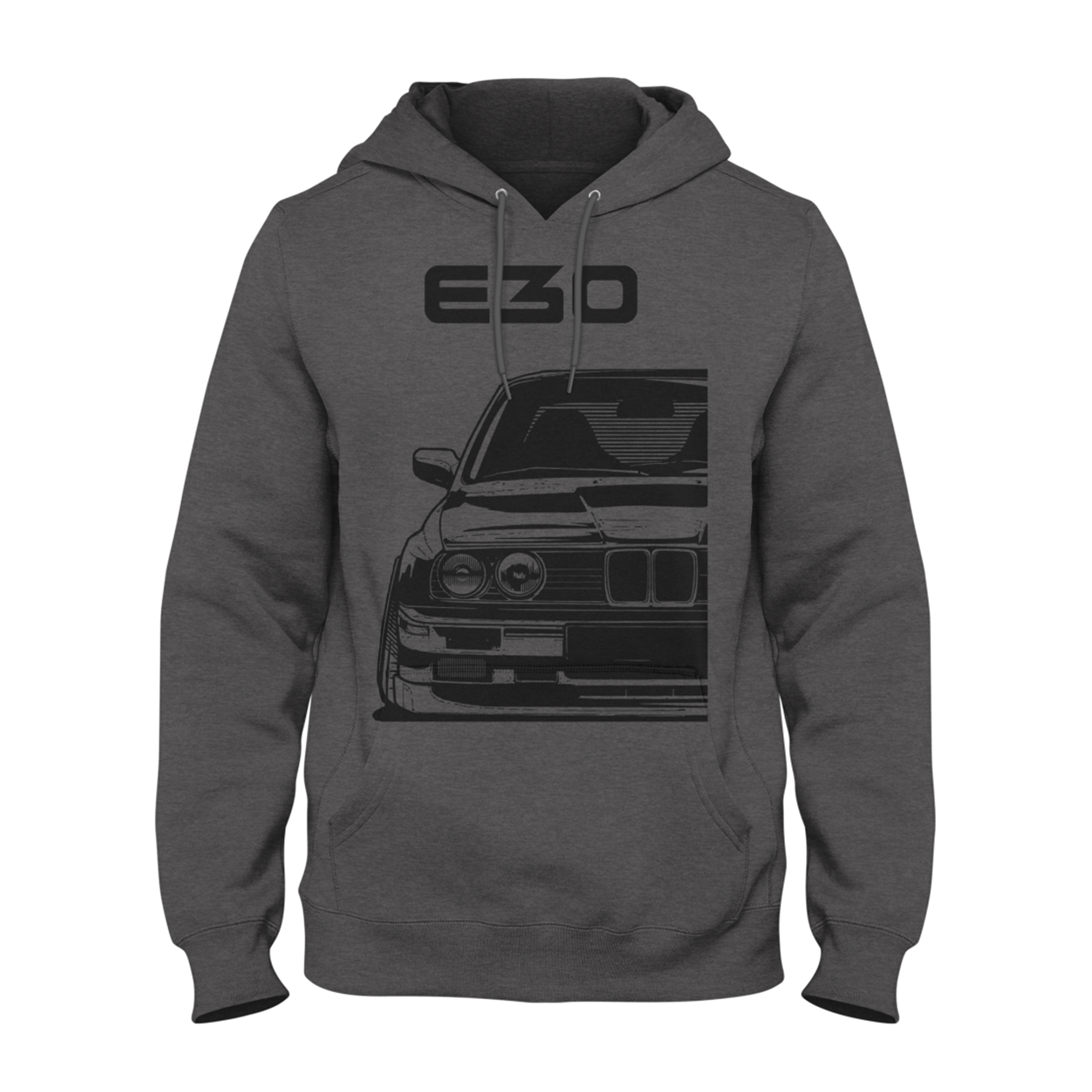 German Racing M3 E30 Tuners Hoodie #1957