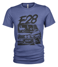 Load image into Gallery viewer, Vintage E28 M5 Grunge T-Shirt #3502
