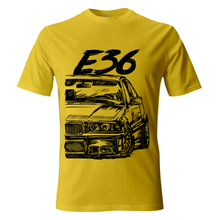 Load image into Gallery viewer, E36 M3 Grunge Men's T-Shirt
