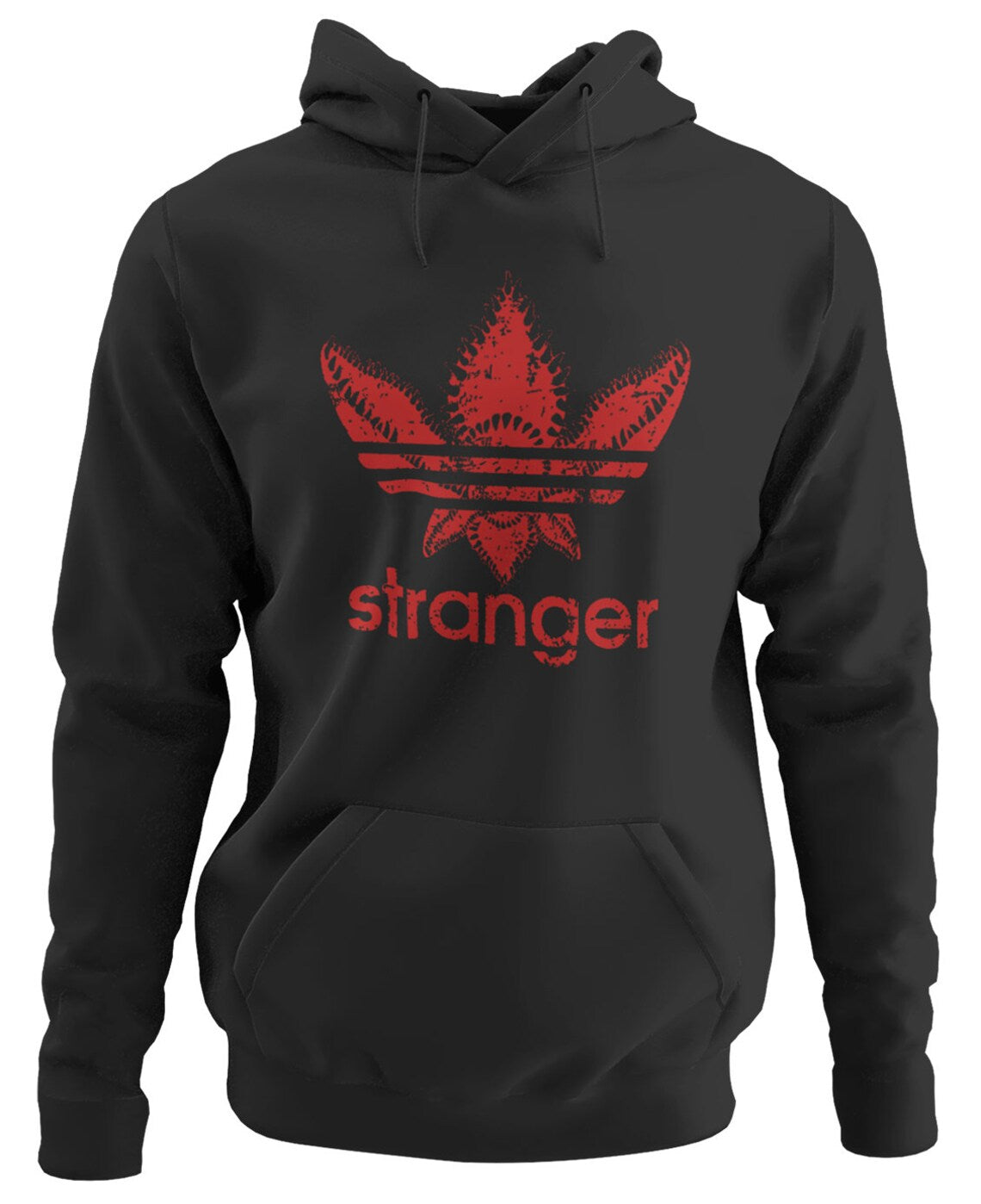 Demogorgon Hoodie Kids and Adults