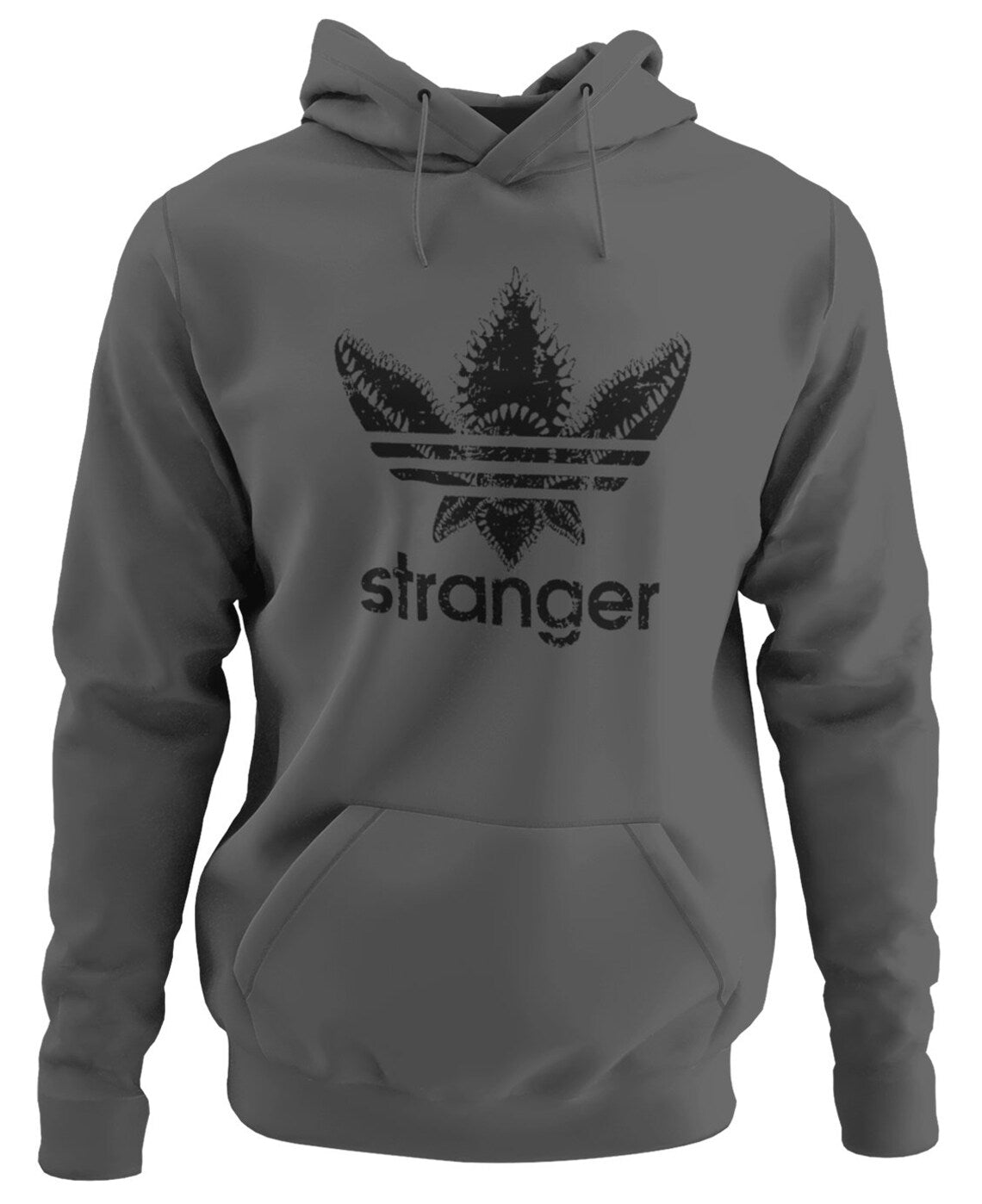 Demogorgon Hoodie Kids and Adults