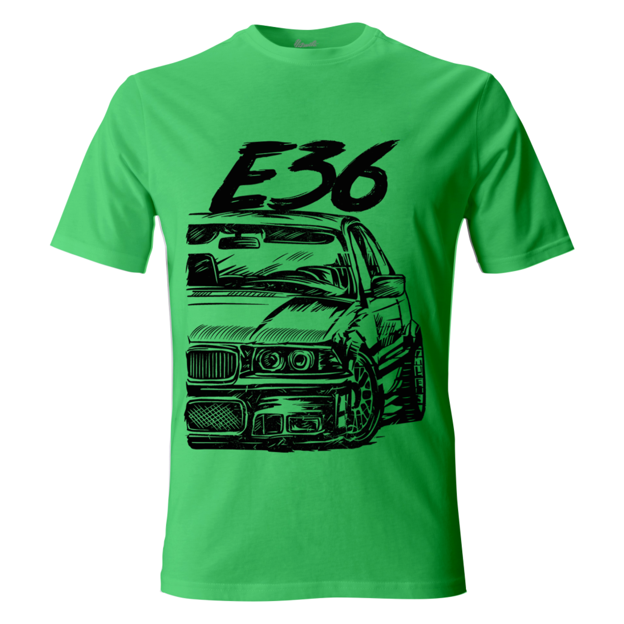 E36 M3 Grunge Men's T-Shirt