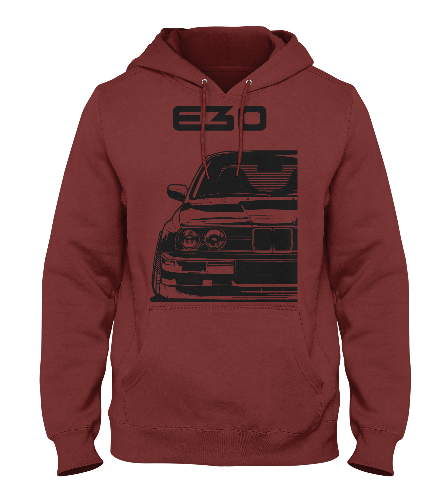 German Racing M3 E30 Tuners Hoodie #1957