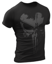 Load image into Gallery viewer, The Punisher Grey Skull Men&#39;s T Shirt
