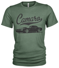 Load image into Gallery viewer, 1968 Chevrolet Camaro Vintage Grunge Herren T-Shirt
