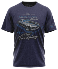 Load image into Gallery viewer, Ford Mustang Mach 1 Vintage Men&#39;s T Shirt
