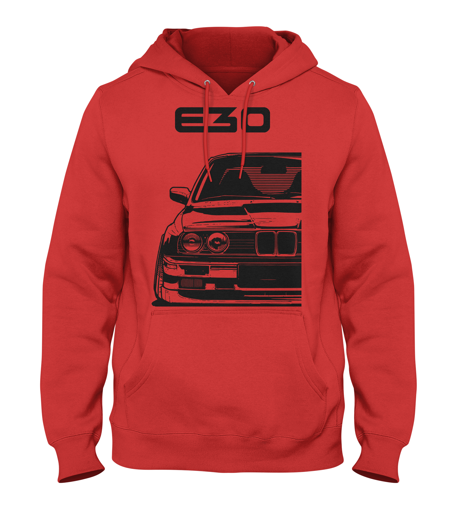 German Racing M3 E30 Tuners Hoodie #1957