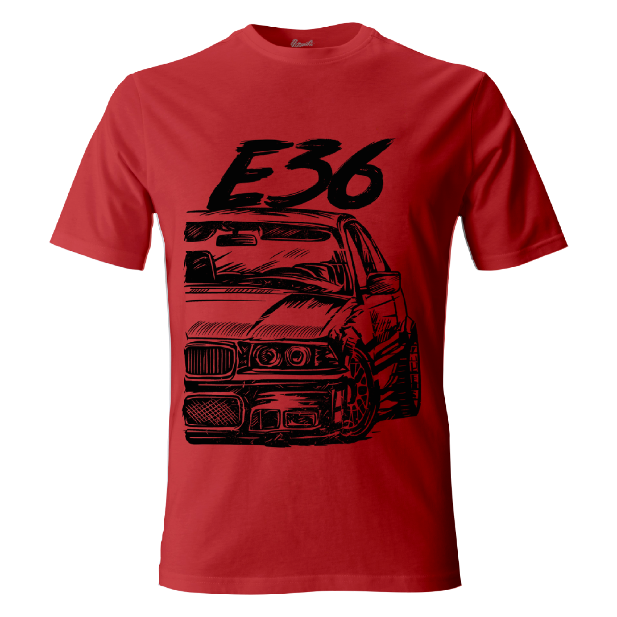 E36 M3 Grunge Men's T-Shirt