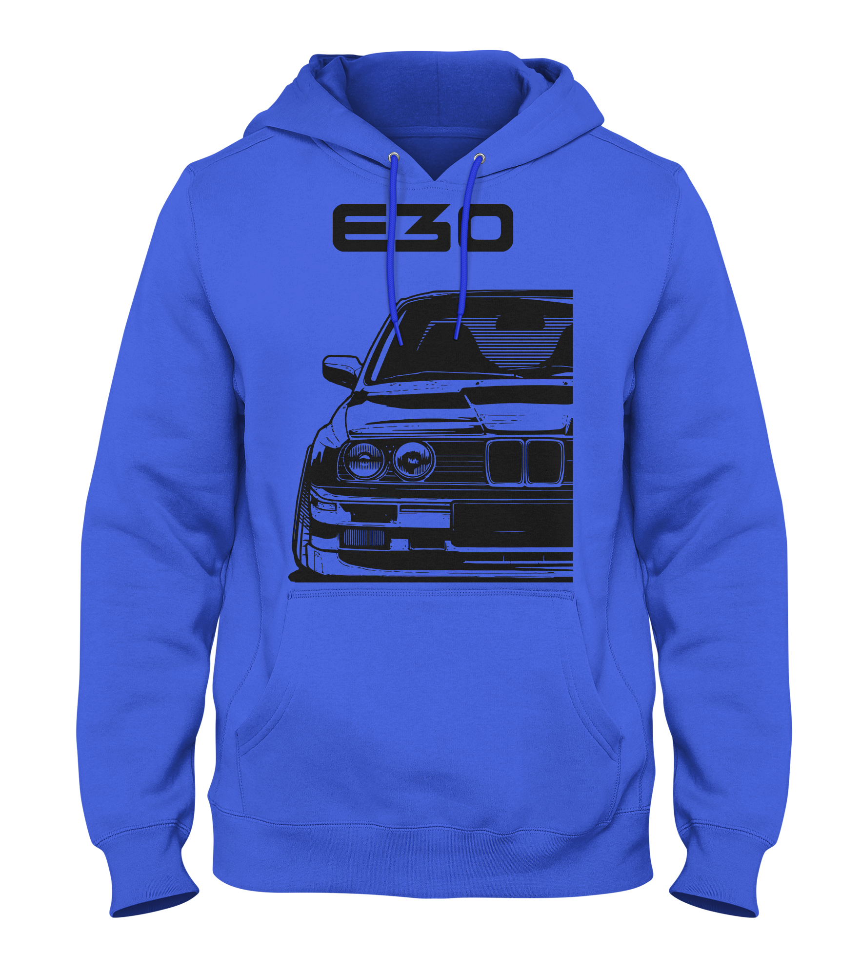 German Racing M3 E30 Tuners Hoodie #1957