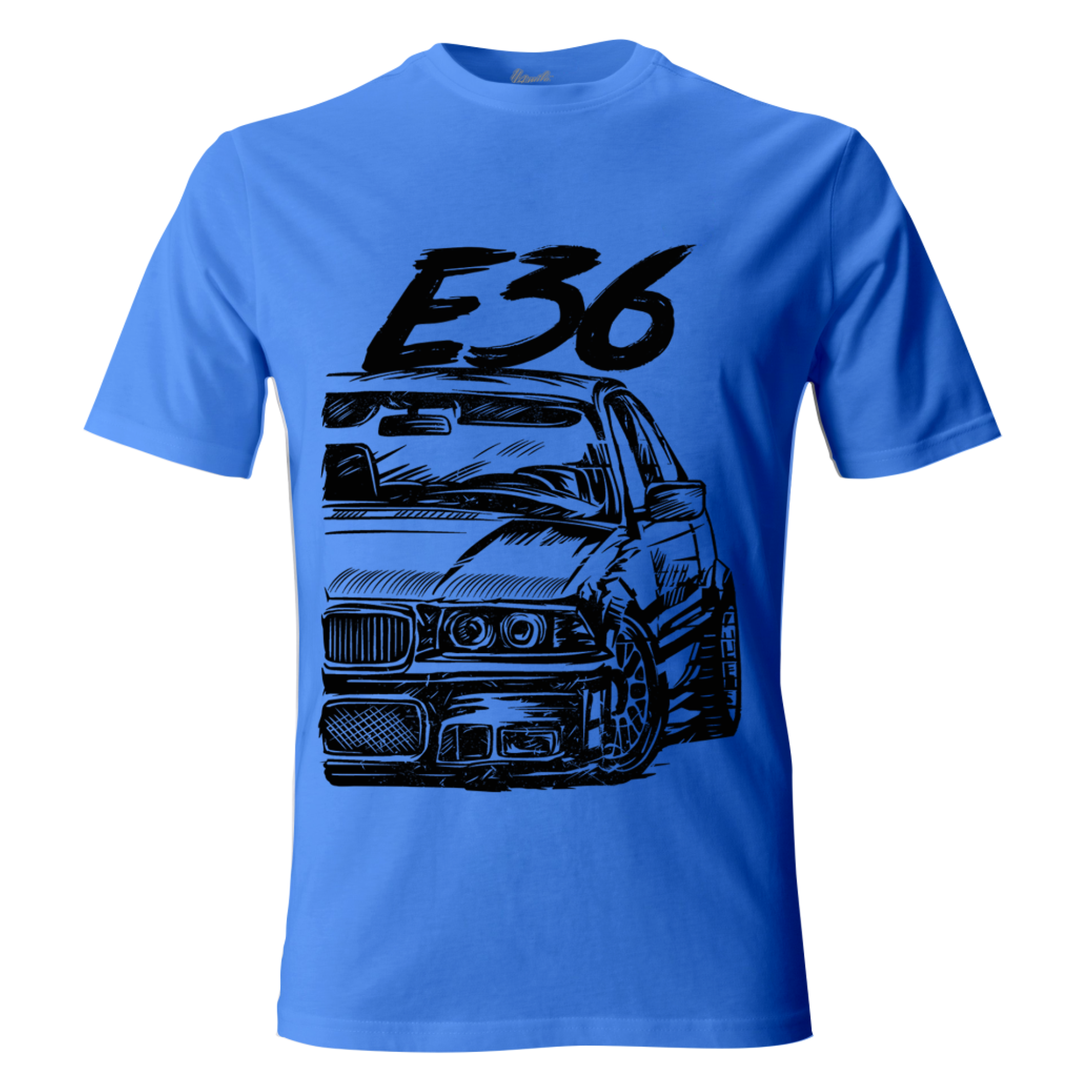 E36 M3 Grunge Men's T-Shirt