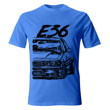 Load image into Gallery viewer, E36 M3 Grunge Men's T-Shirt
