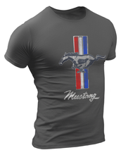 Load image into Gallery viewer, Ford Mustang 50 Years Racing Pony T Shirt #3266
