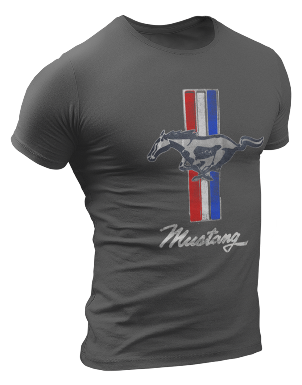 Ford Mustang 50 Years Racing Pony T Shirt #3266